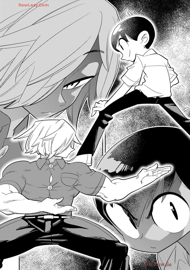 Houkago Himitsu Club Chapter 46 Page 12