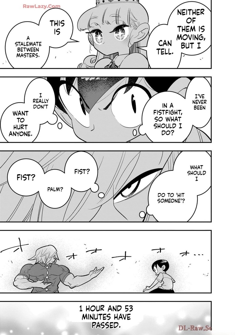 Houkago Himitsu Club Chapter 46 Page 13