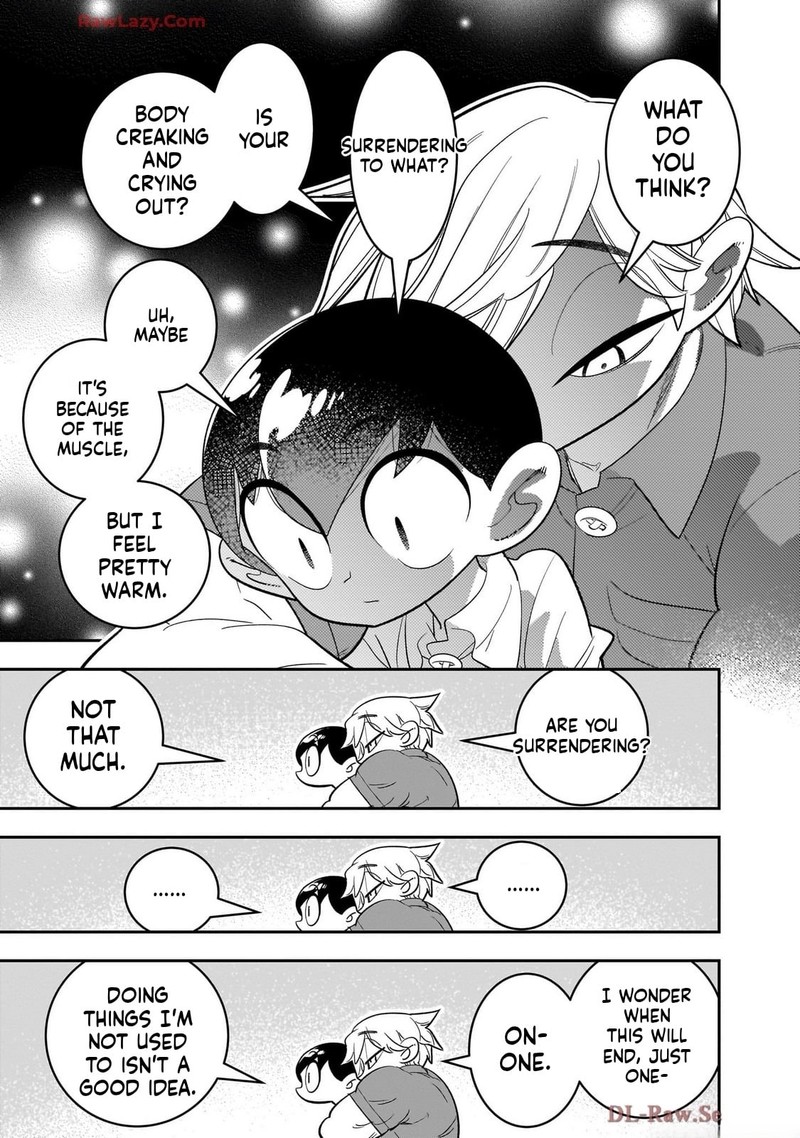 Houkago Himitsu Club Chapter 46 Page 15