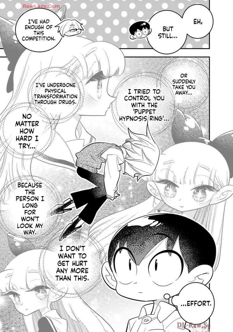 Houkago Himitsu Club Chapter 46 Page 19