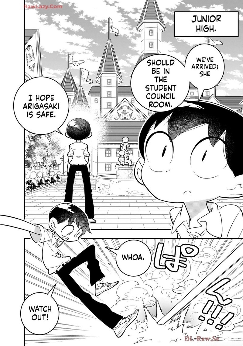 Houkago Himitsu Club Chapter 46 Page 2