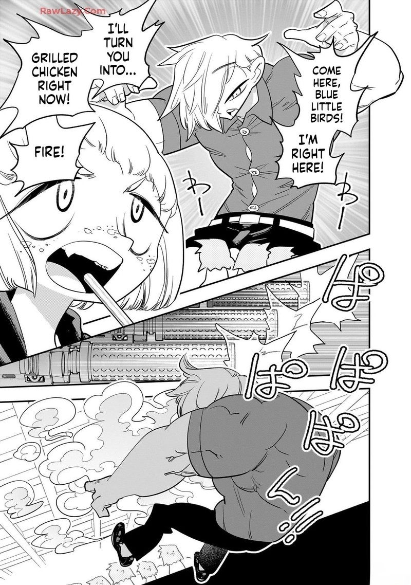 Houkago Himitsu Club Chapter 46 Page 21