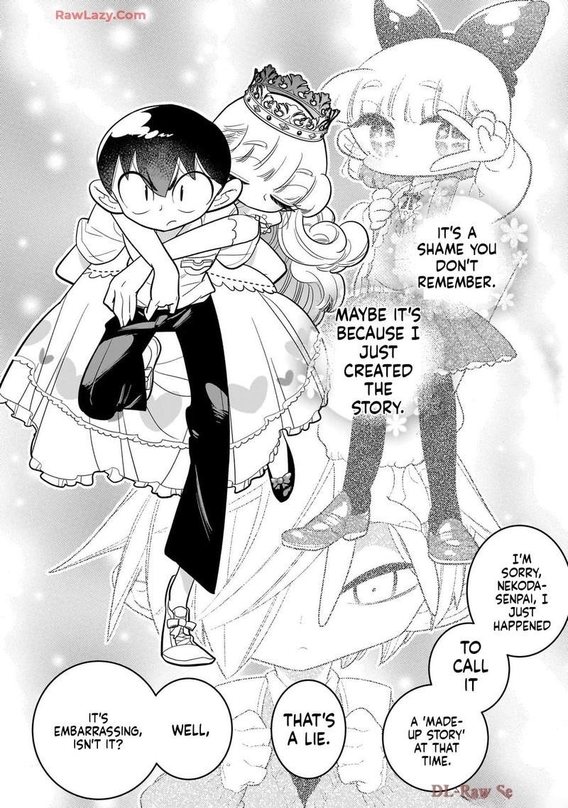 Houkago Himitsu Club Chapter 46 Page 22