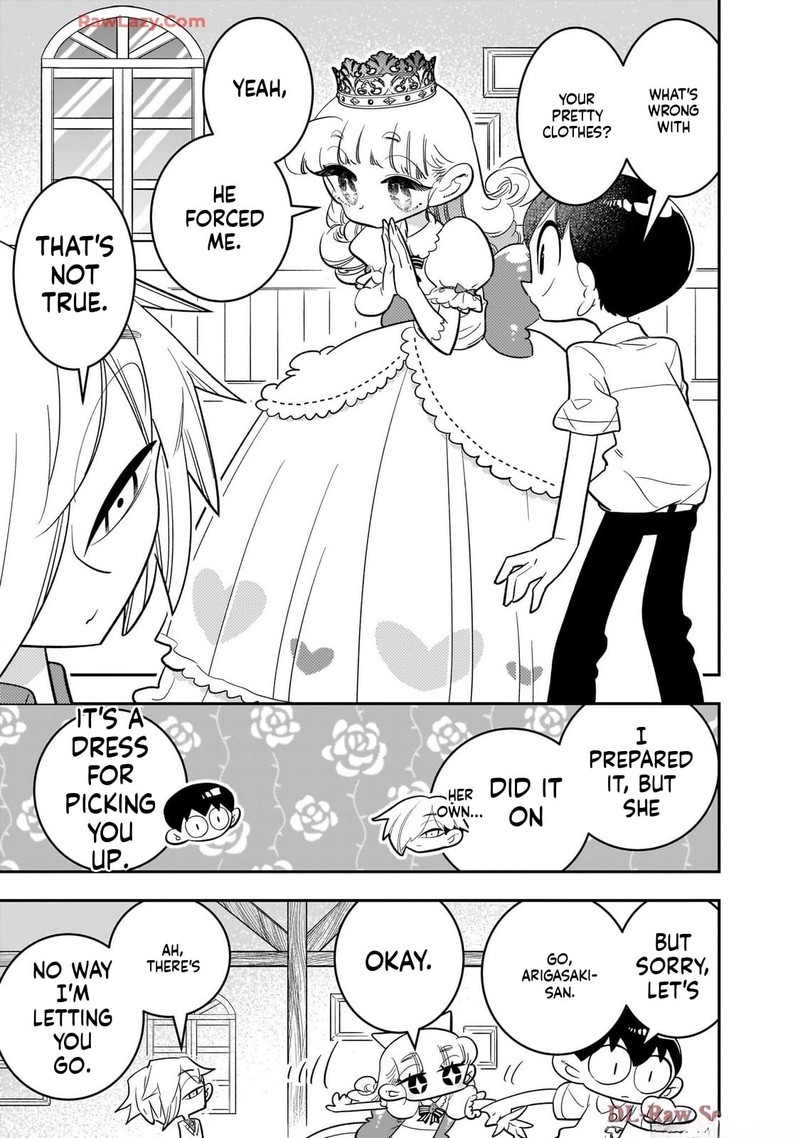 Houkago Himitsu Club Chapter 46 Page 7