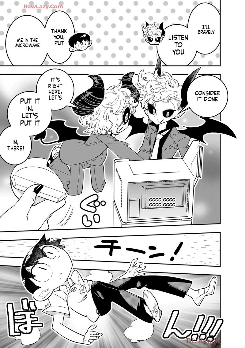 Houkago Himitsu Club Chapter 47 Page 21