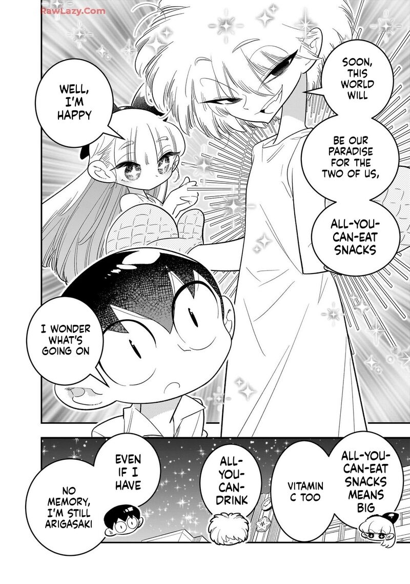 Houkago Himitsu Club Chapter 47 Page 28