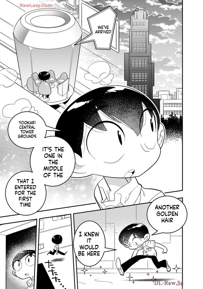 Houkago Himitsu Club Chapter 47 Page 9