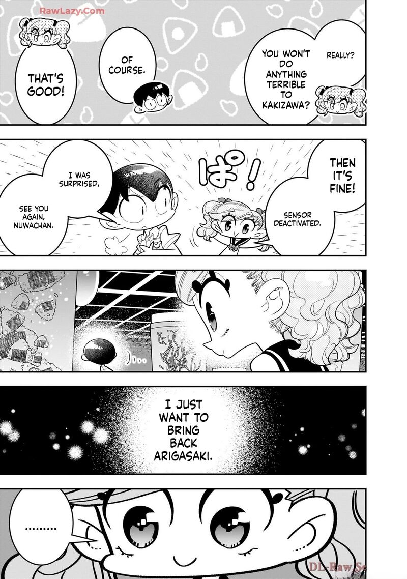 Houkago Himitsu Club Chapter 48 Page 11