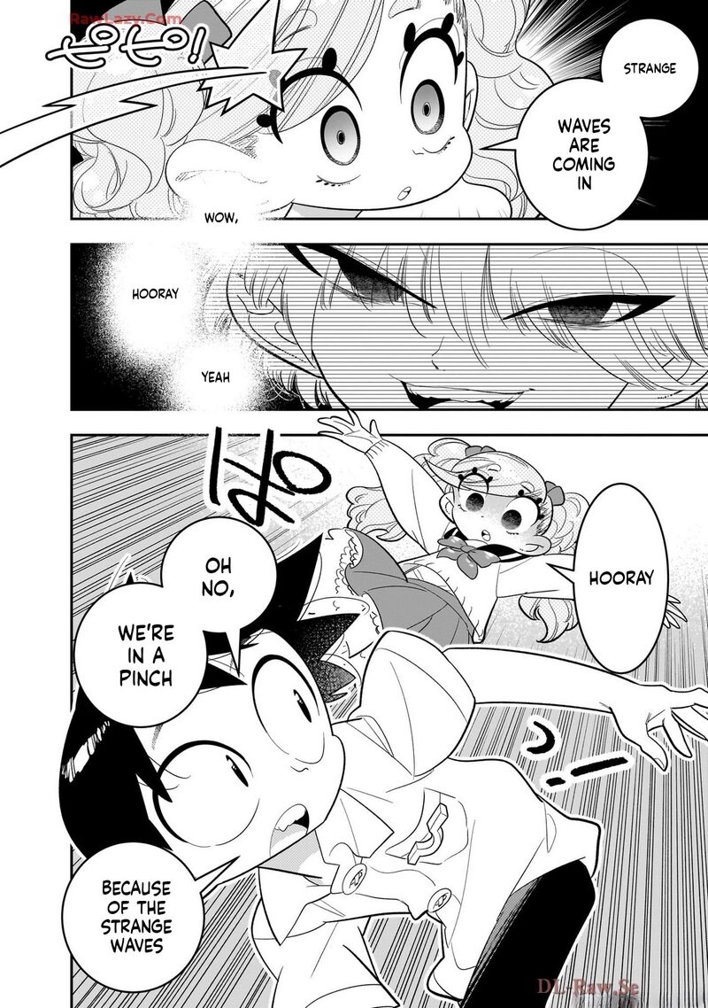 Houkago Himitsu Club Chapter 48 Page 18