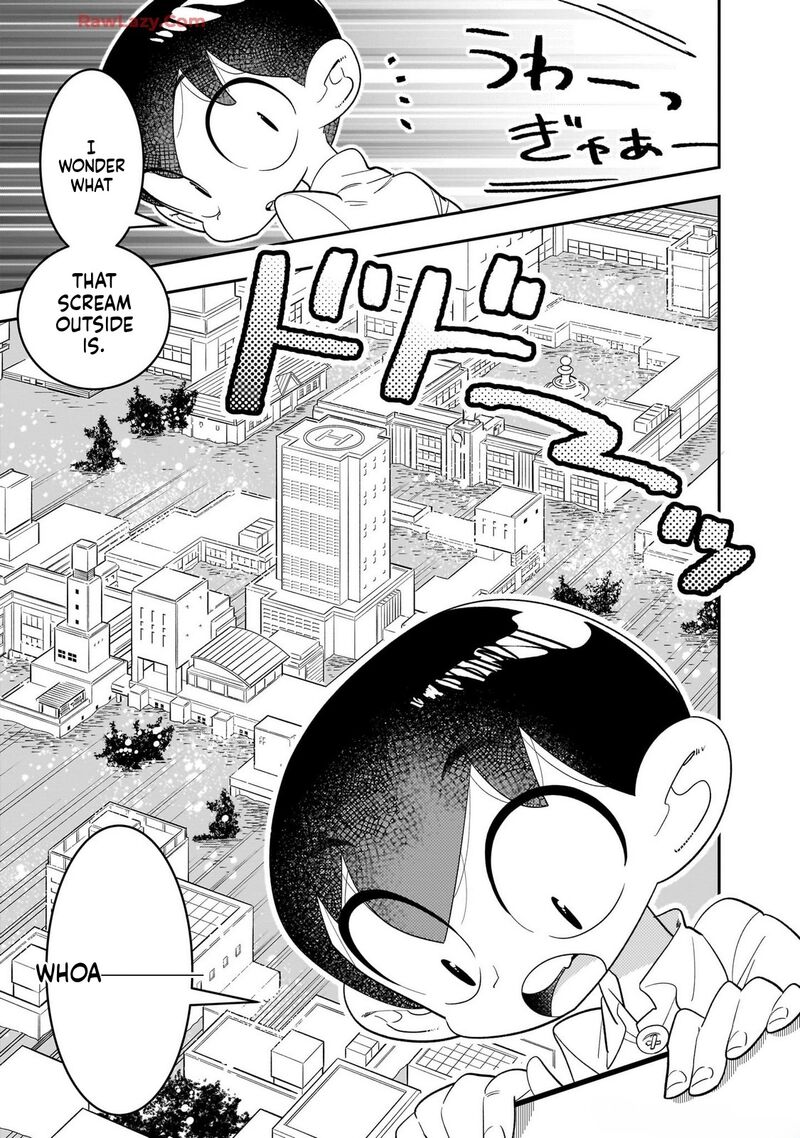 Houkago Himitsu Club Chapter 48 Page 3