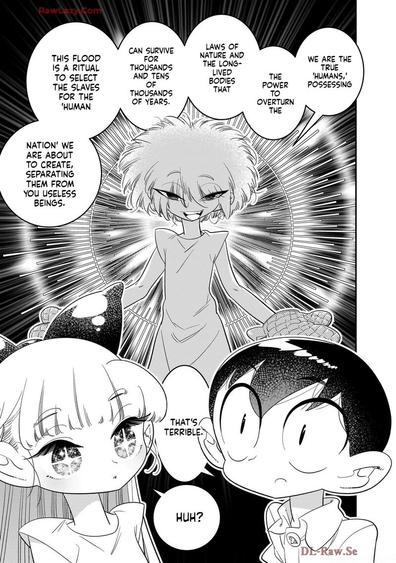 Houkago Himitsu Club Chapter 48 Page 5