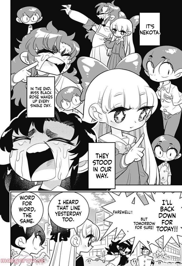 Houkago Himitsu Club Chapter 5 Page 10