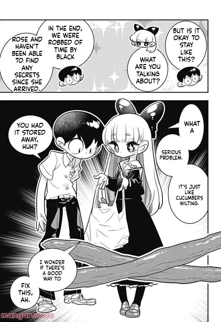 Houkago Himitsu Club Chapter 5 Page 11