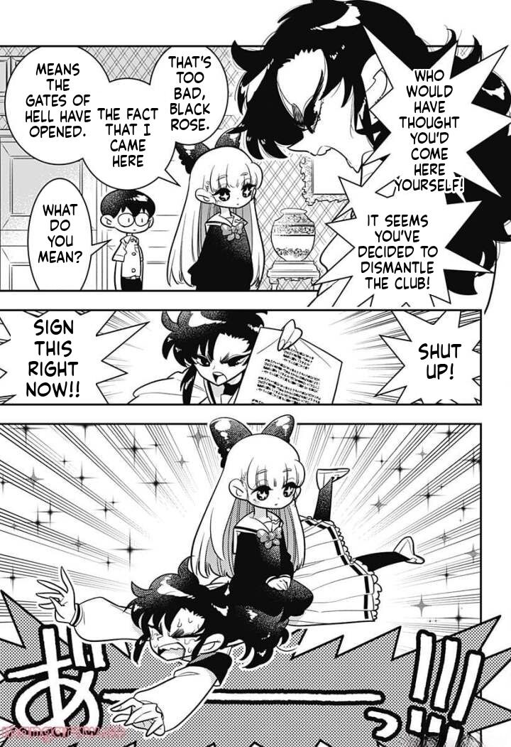 Houkago Himitsu Club Chapter 5 Page 13