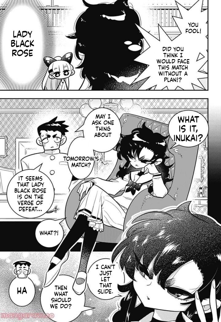 Houkago Himitsu Club Chapter 5 Page 21