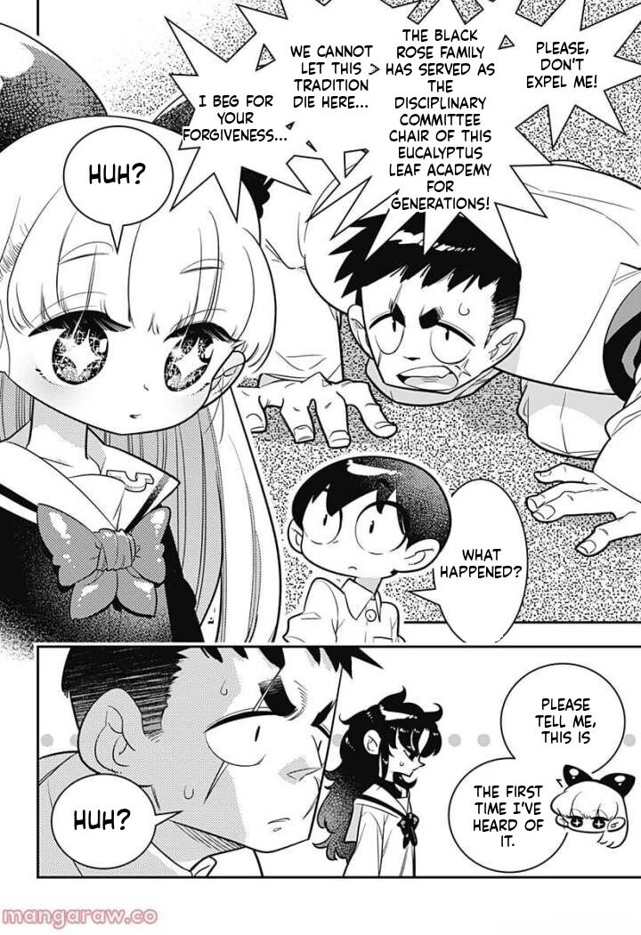 Houkago Himitsu Club Chapter 5 Page 28