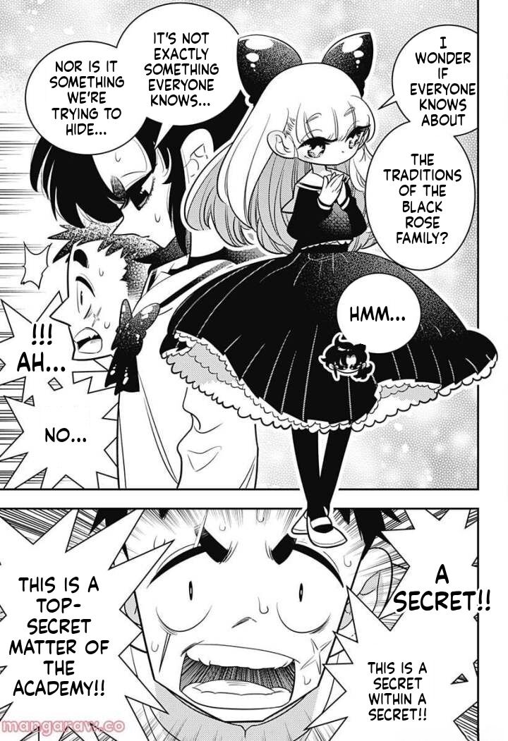 Houkago Himitsu Club Chapter 5 Page 29