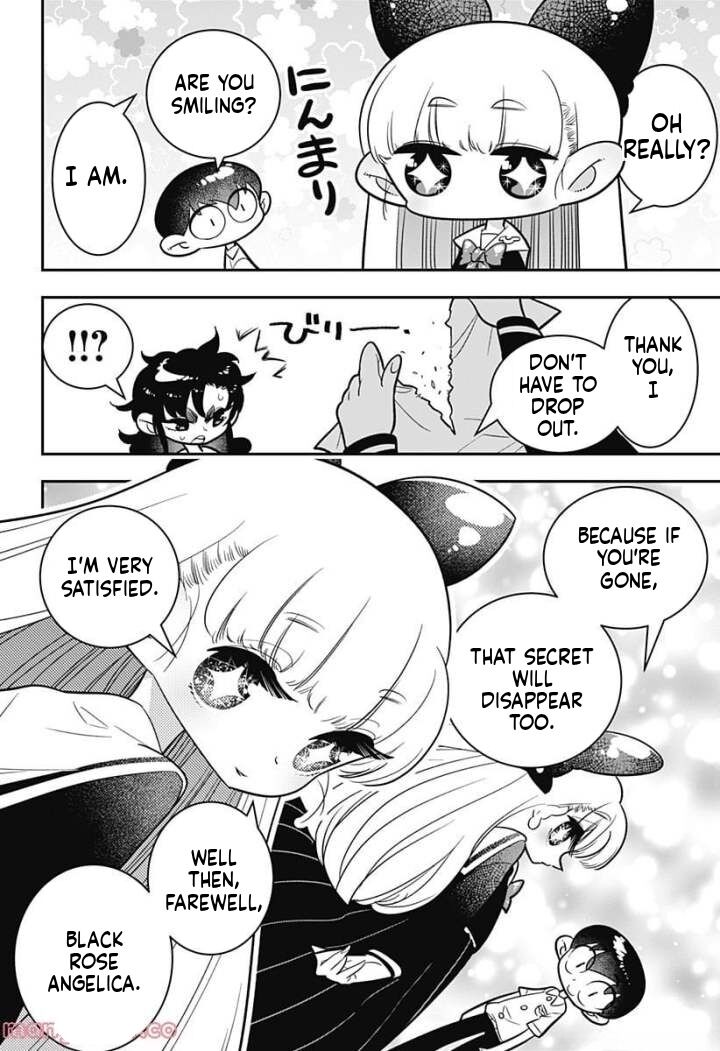 Houkago Himitsu Club Chapter 5 Page 30