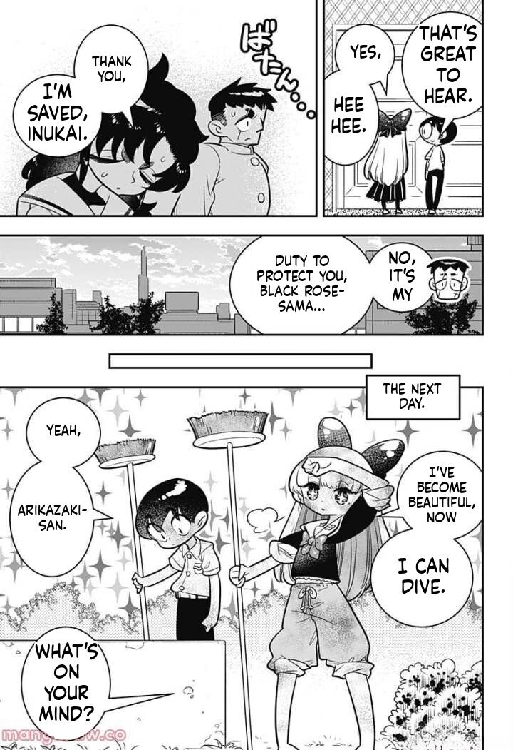 Houkago Himitsu Club Chapter 5 Page 31