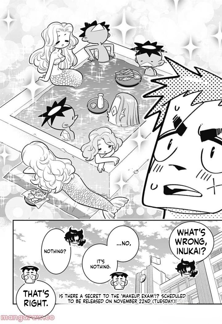 Houkago Himitsu Club Chapter 5 Page 34