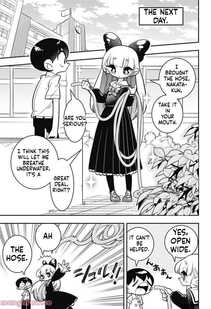 Houkago Himitsu Club Chapter 5 Page 7