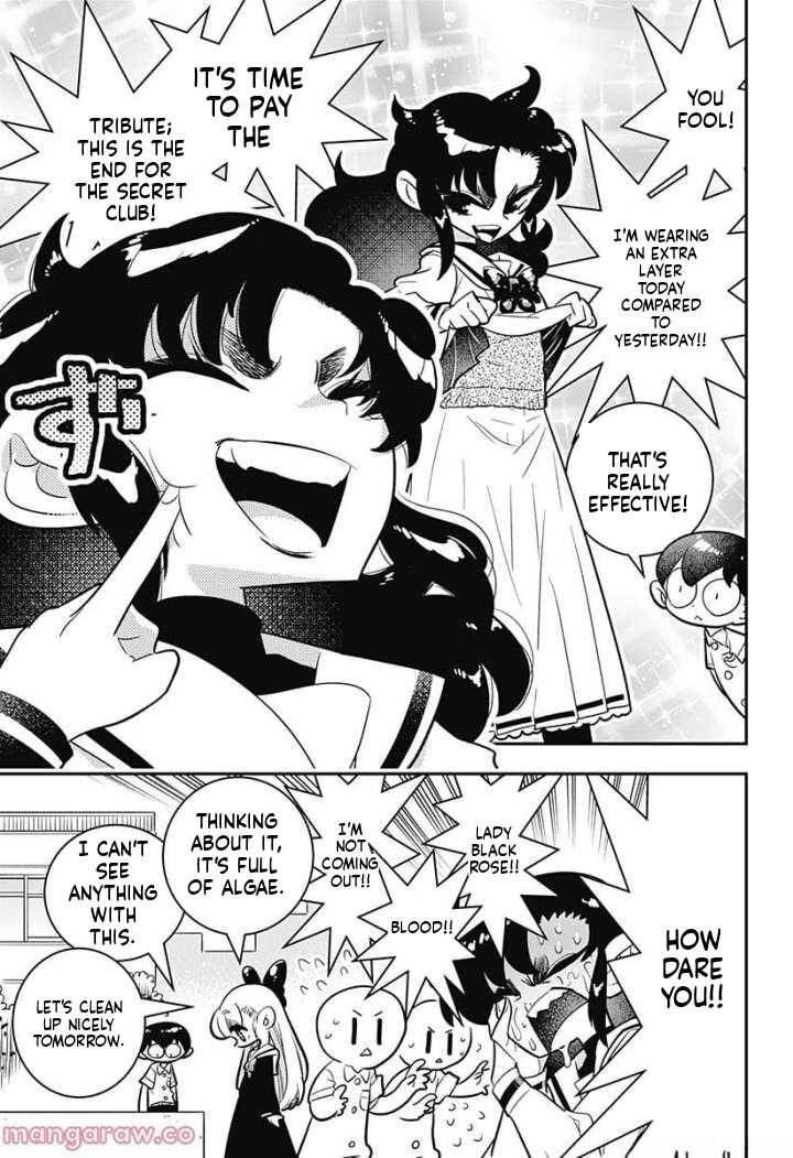 Houkago Himitsu Club Chapter 5 Page 9