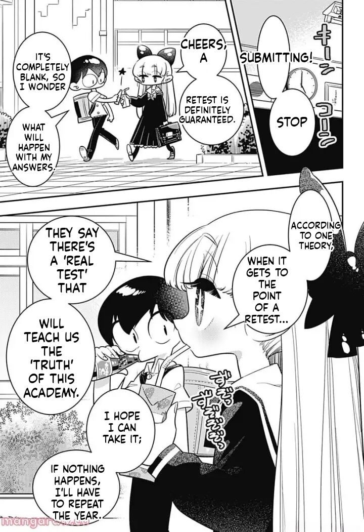 Houkago Himitsu Club Chapter 6 Page 12