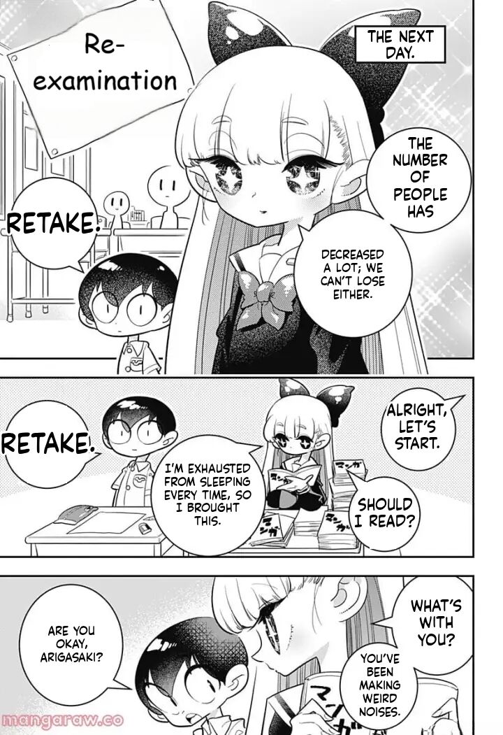 Houkago Himitsu Club Chapter 6 Page 14