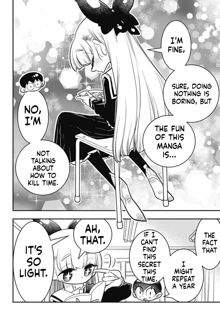 Houkago Himitsu Club Chapter 6 Page 15