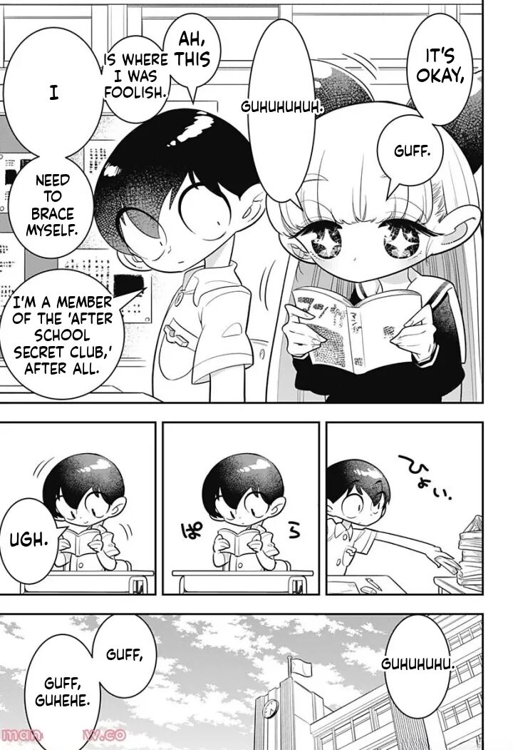 Houkago Himitsu Club Chapter 6 Page 16