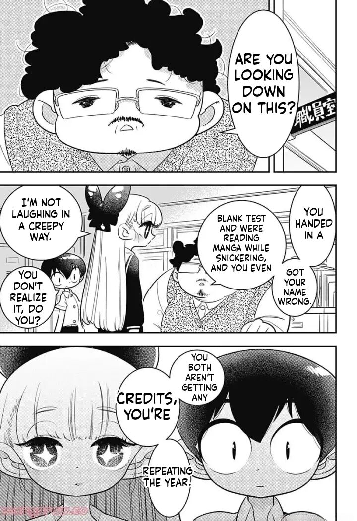 Houkago Himitsu Club Chapter 6 Page 22