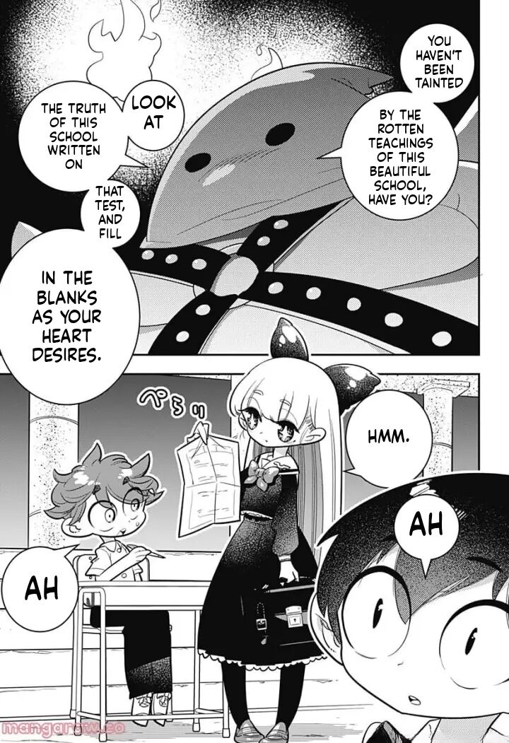 Houkago Himitsu Club Chapter 6 Page 26