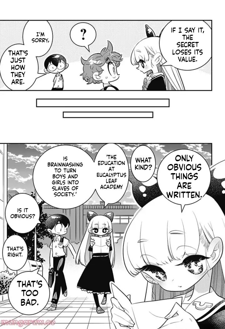 Houkago Himitsu Club Chapter 6 Page 30