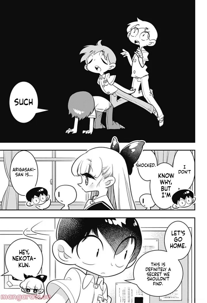 Houkago Himitsu Club Chapter 6 Page 6