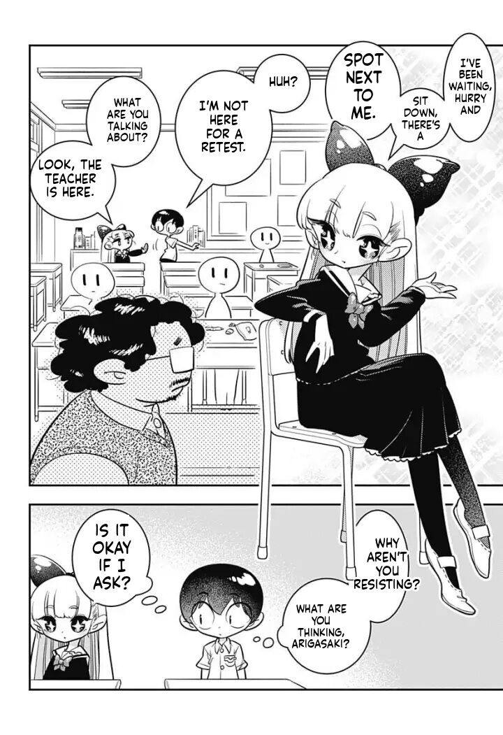 Houkago Himitsu Club Chapter 6 Page 7