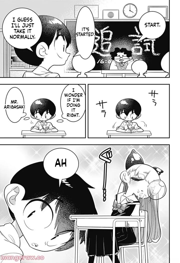 Houkago Himitsu Club Chapter 6 Page 8