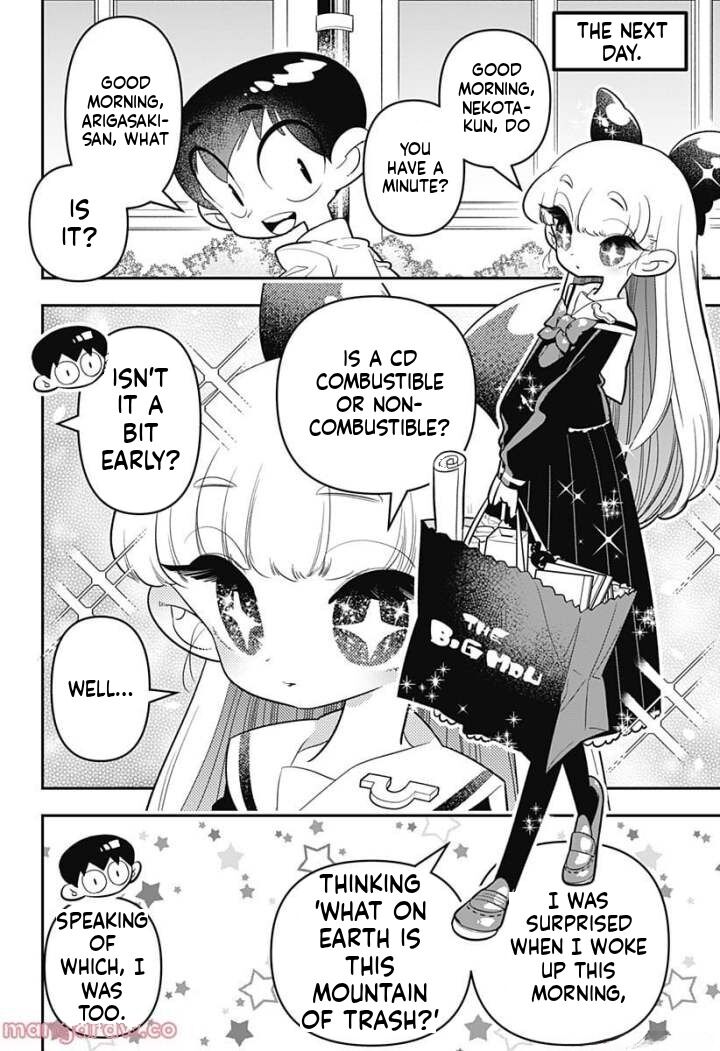 Houkago Himitsu Club Chapter 7 Page 10