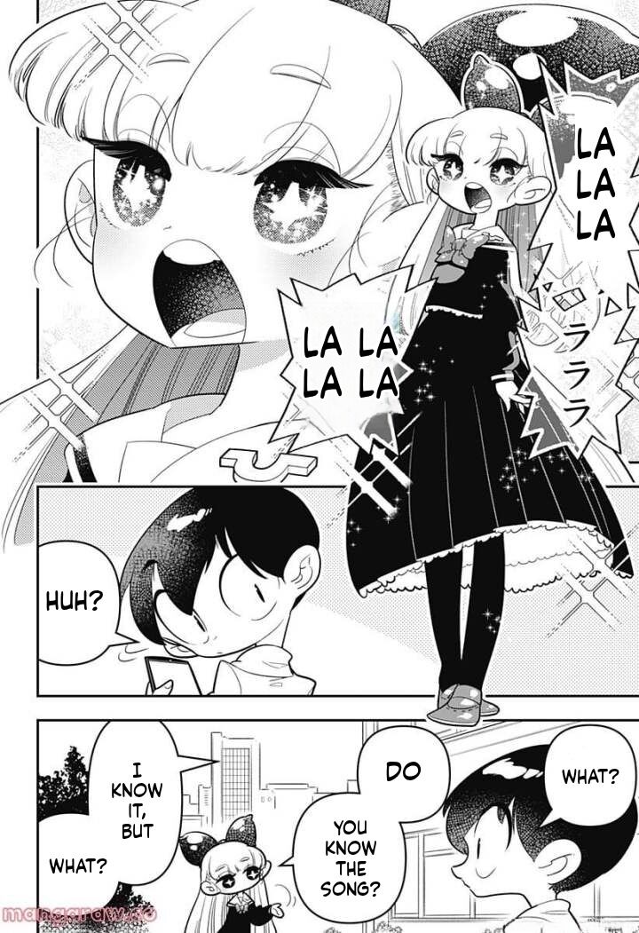 Houkago Himitsu Club Chapter 7 Page 2