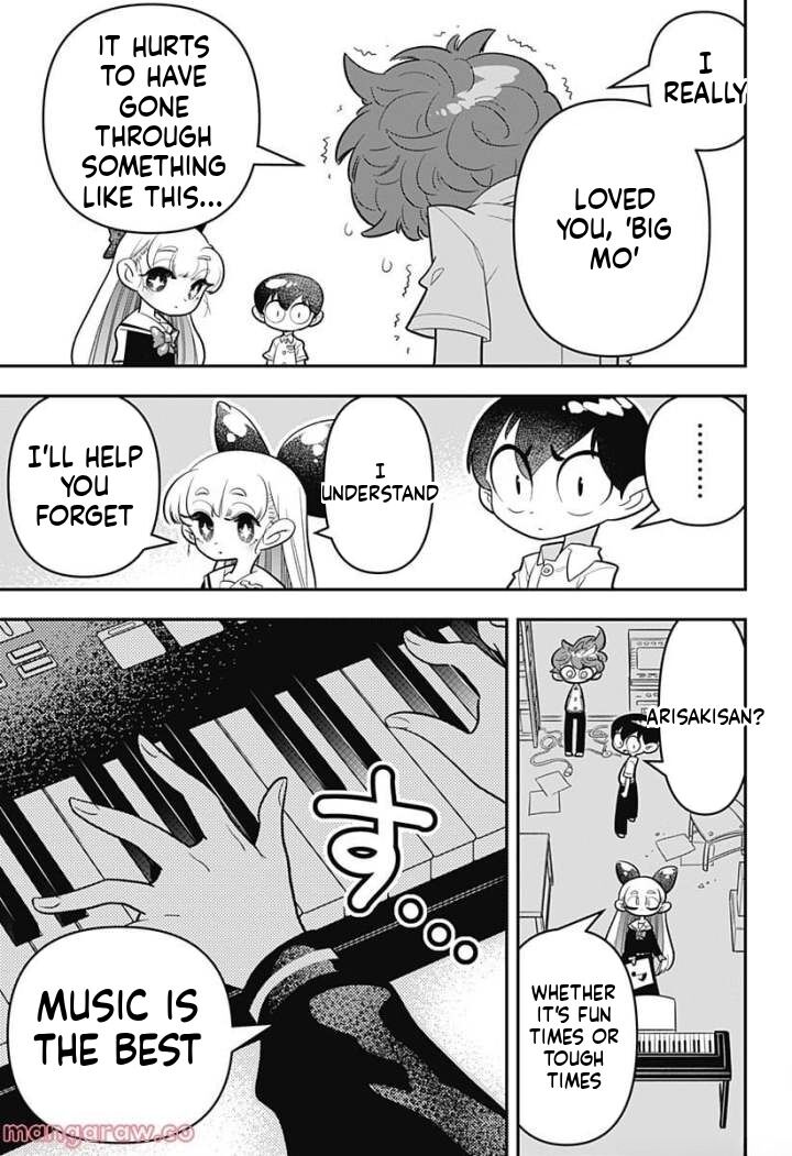 Houkago Himitsu Club Chapter 7 Page 23