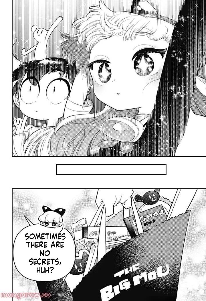 Houkago Himitsu Club Chapter 7 Page 8