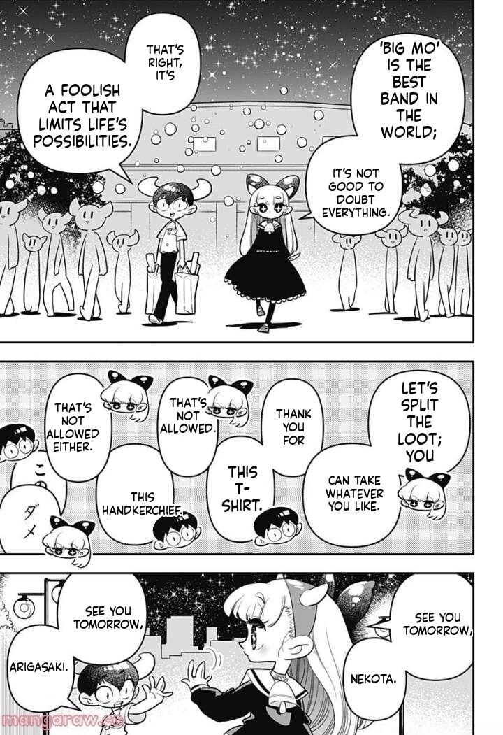 Houkago Himitsu Club Chapter 7 Page 9