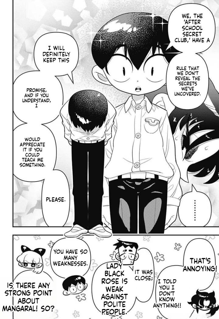 Houkago Himitsu Club Chapter 8 Page 10