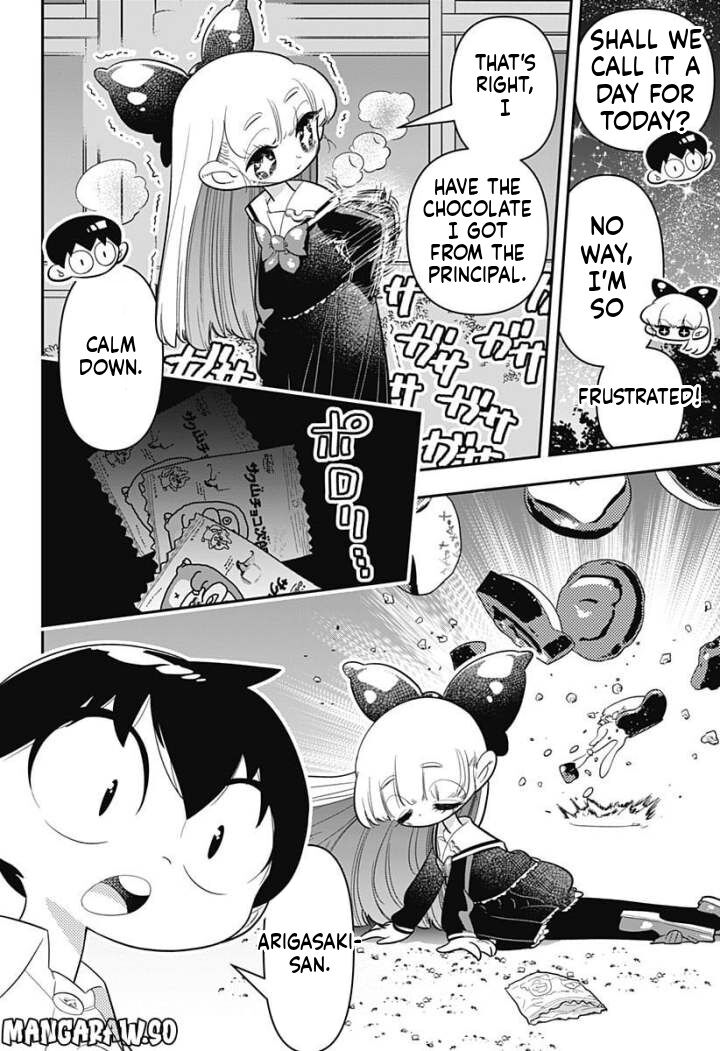 Houkago Himitsu Club Chapter 8 Page 20