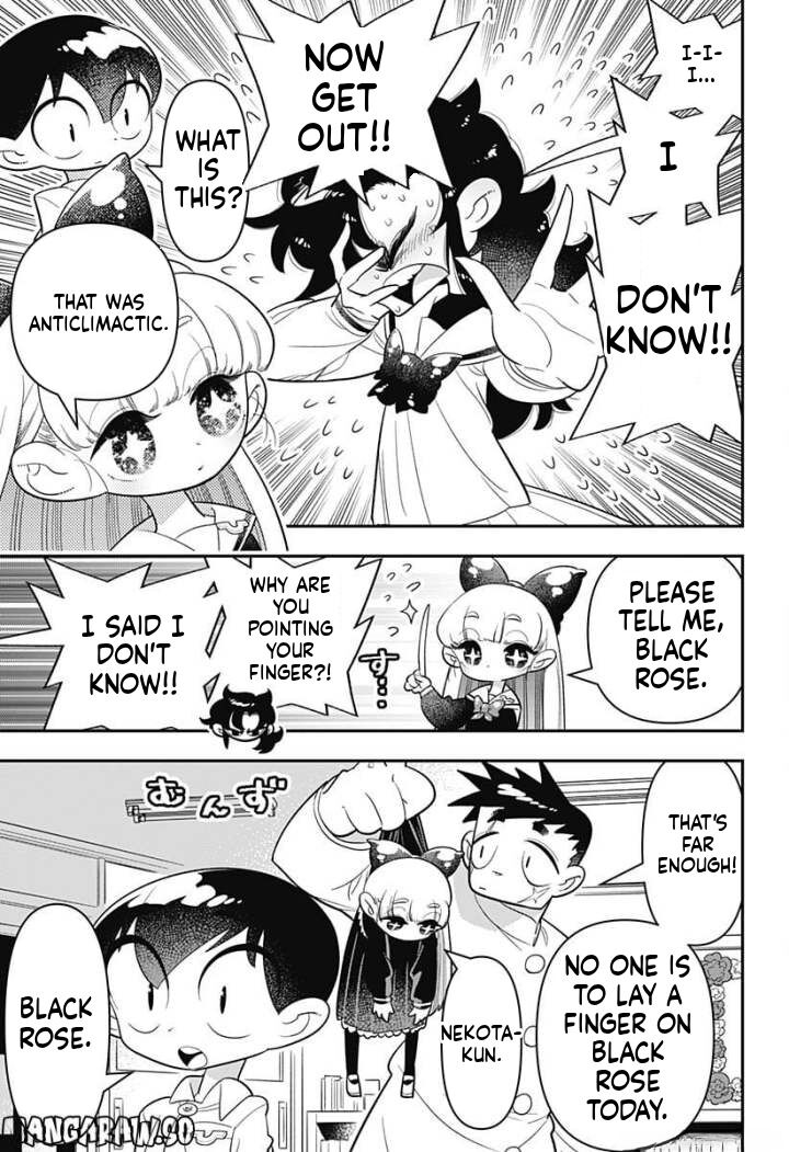 Houkago Himitsu Club Chapter 8 Page 9