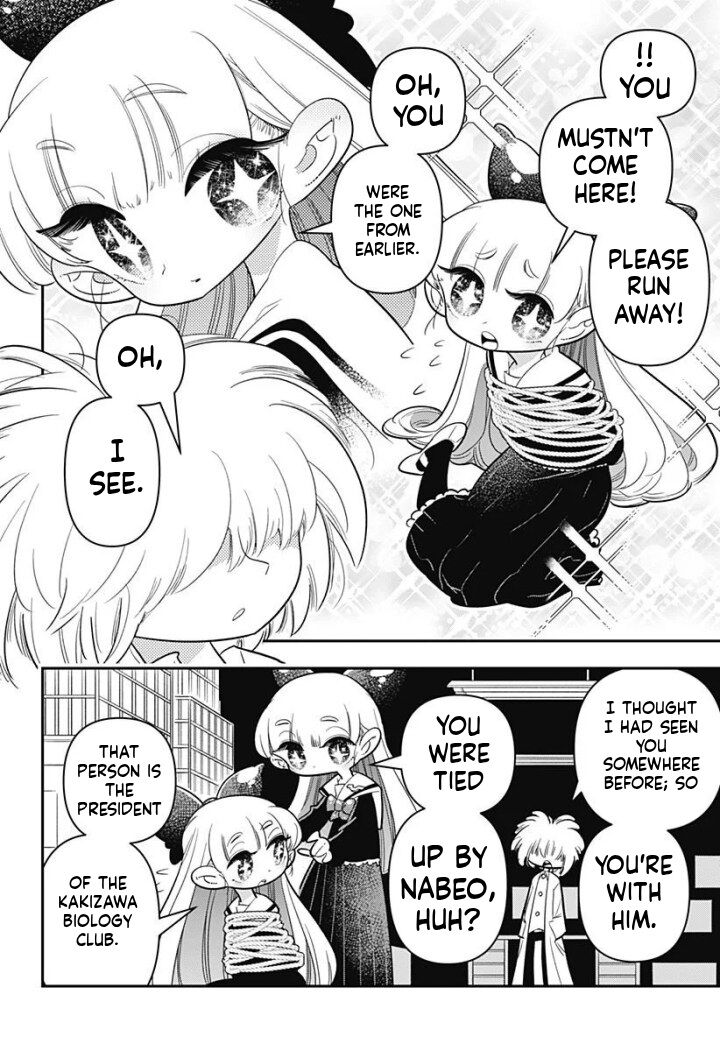 Houkago Himitsu Club Chapter 9 Page 13