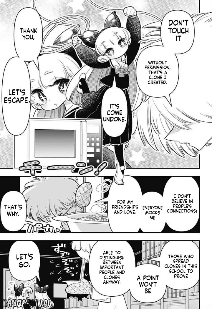 Houkago Himitsu Club Chapter 9 Page 14