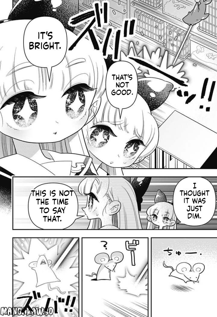 Houkago Himitsu Club Chapter 9 Page 19