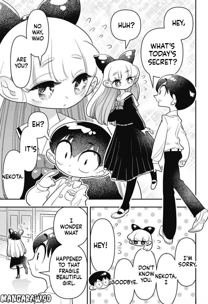 Houkago Himitsu Club Chapter 9 Page 2