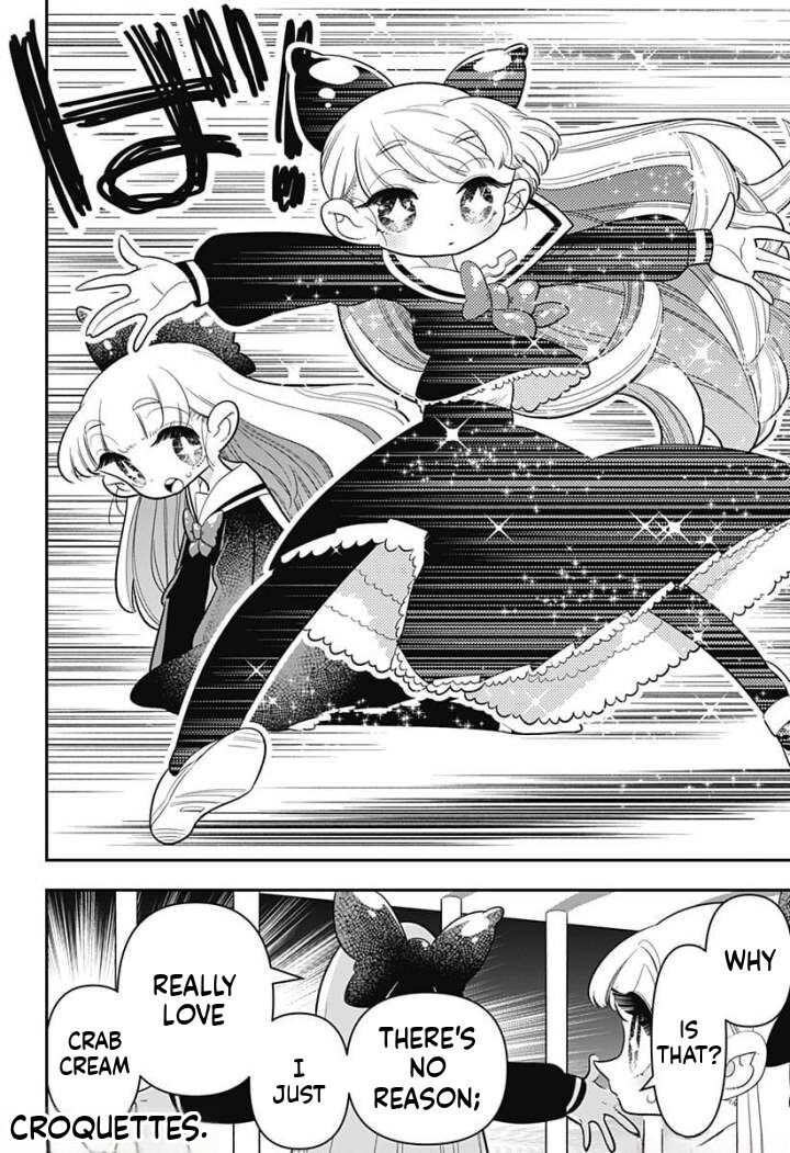 Houkago Himitsu Club Chapter 9 Page 21