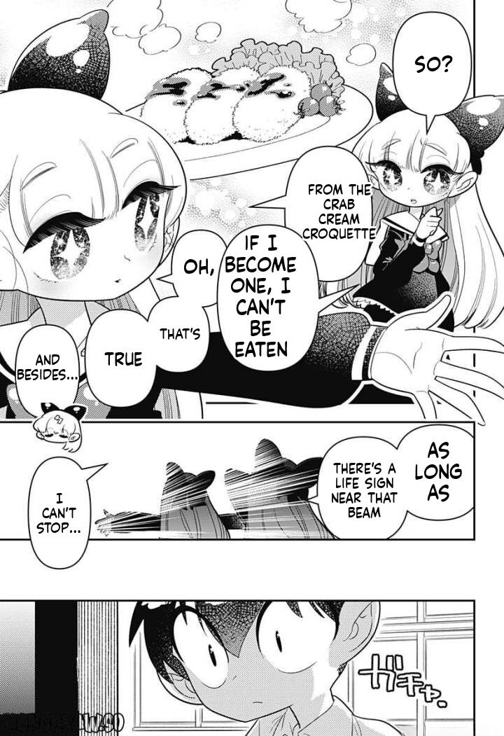 Houkago Himitsu Club Chapter 9 Page 22